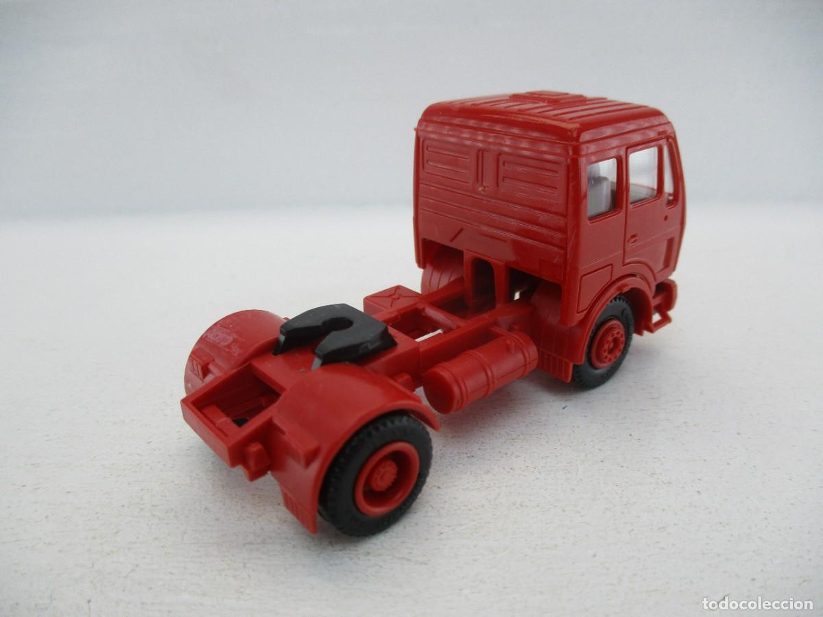 Coches a escala: CAMION HERPA 1:87 REF AC - Foto 2