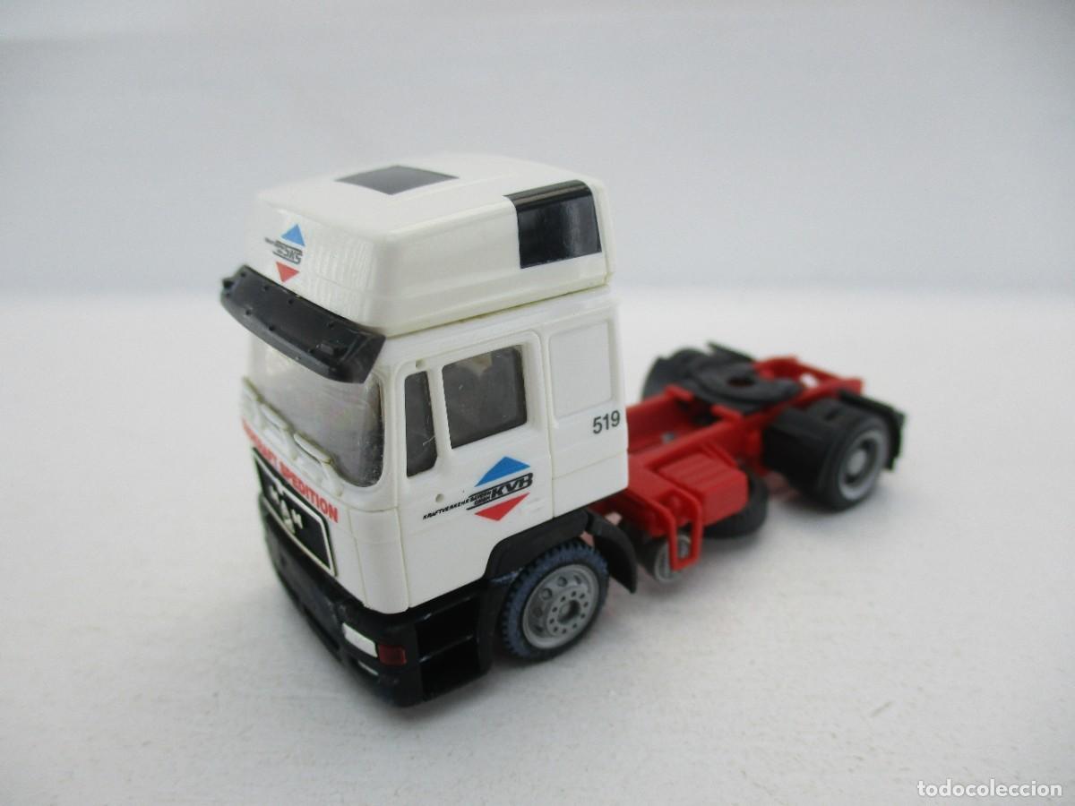Coches a escala: CAMION HERPA 1:87 REF AC - Foto 1