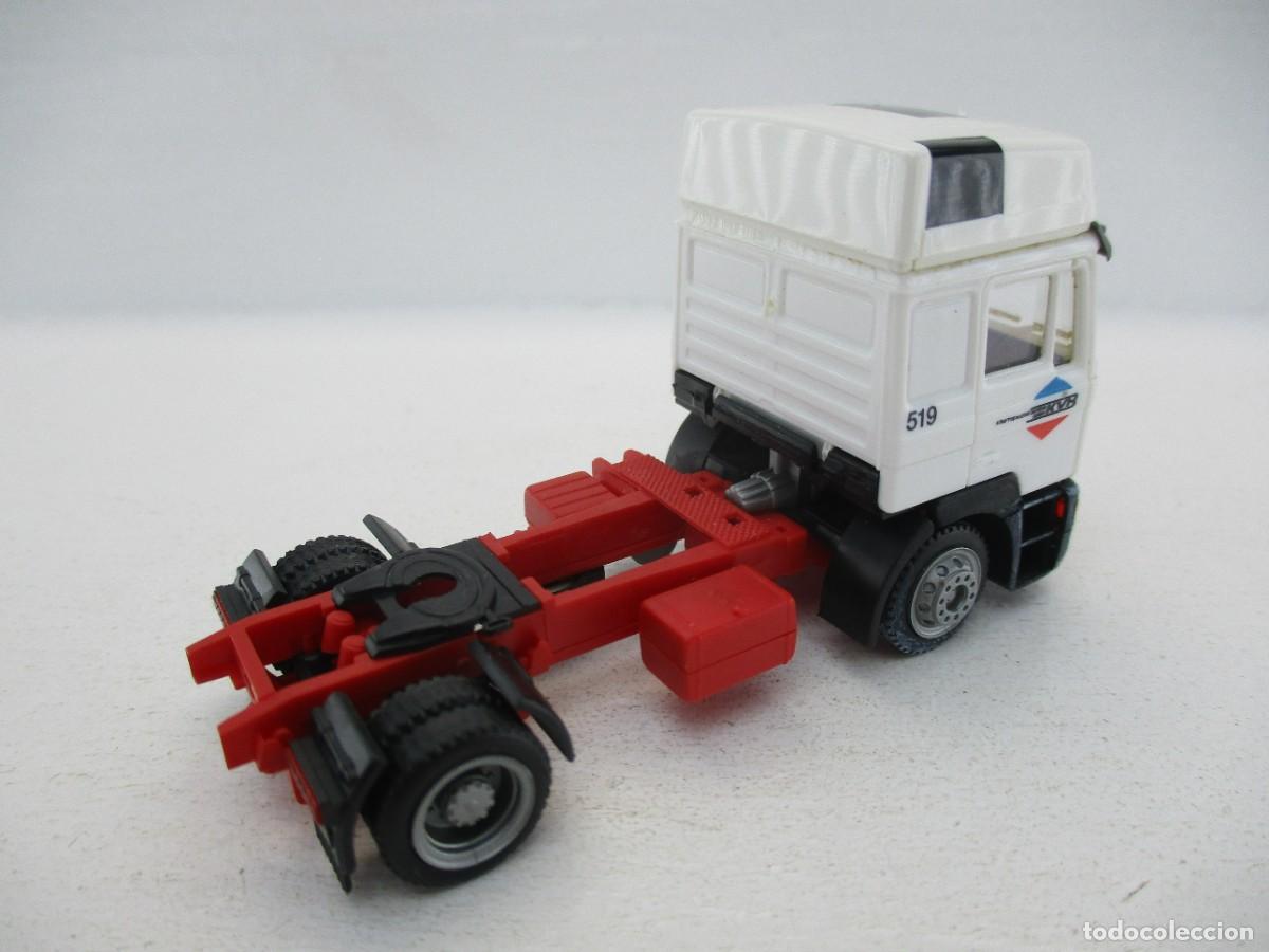 Coches a escala: CAMION HERPA 1:87 REF AC - Foto 2