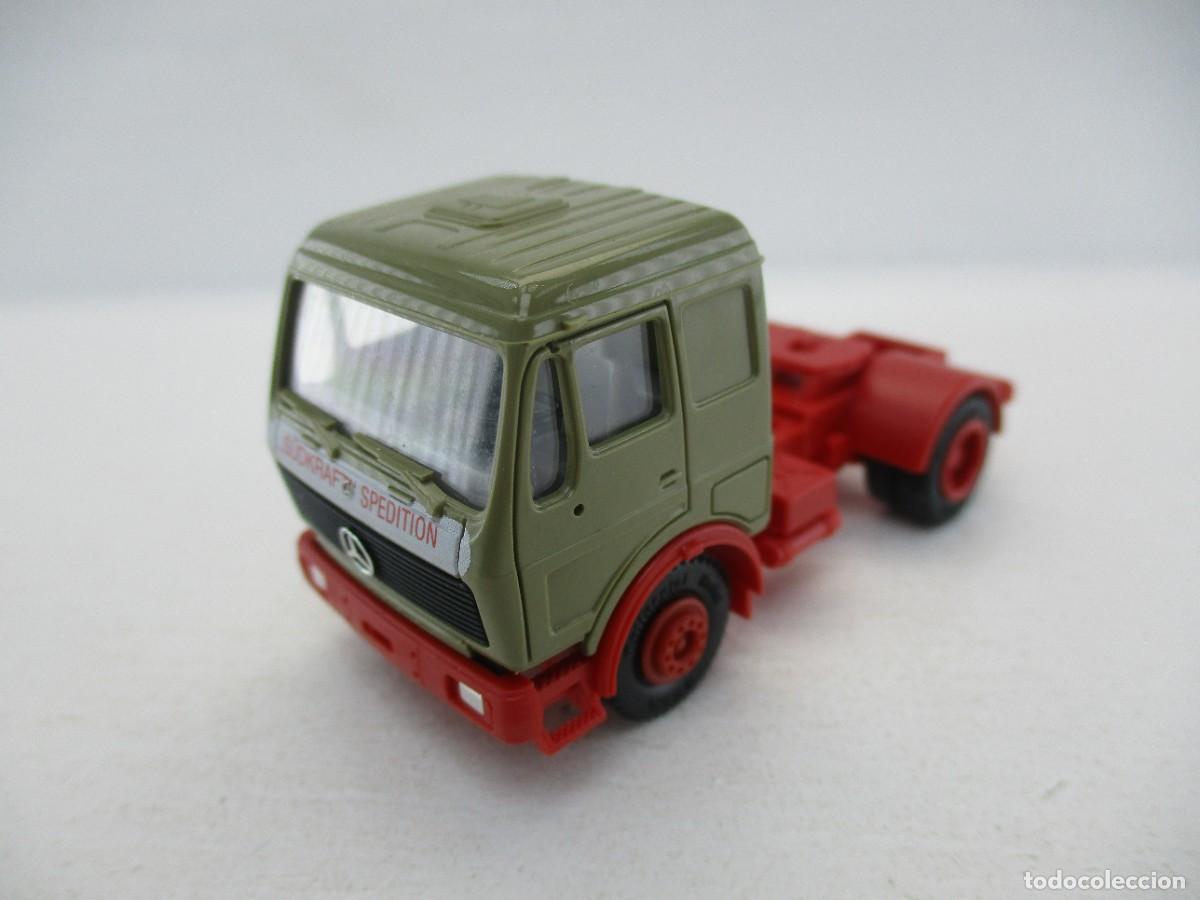 Coches a escala: CAMION HERPA 1:87 REF AC - Foto 1