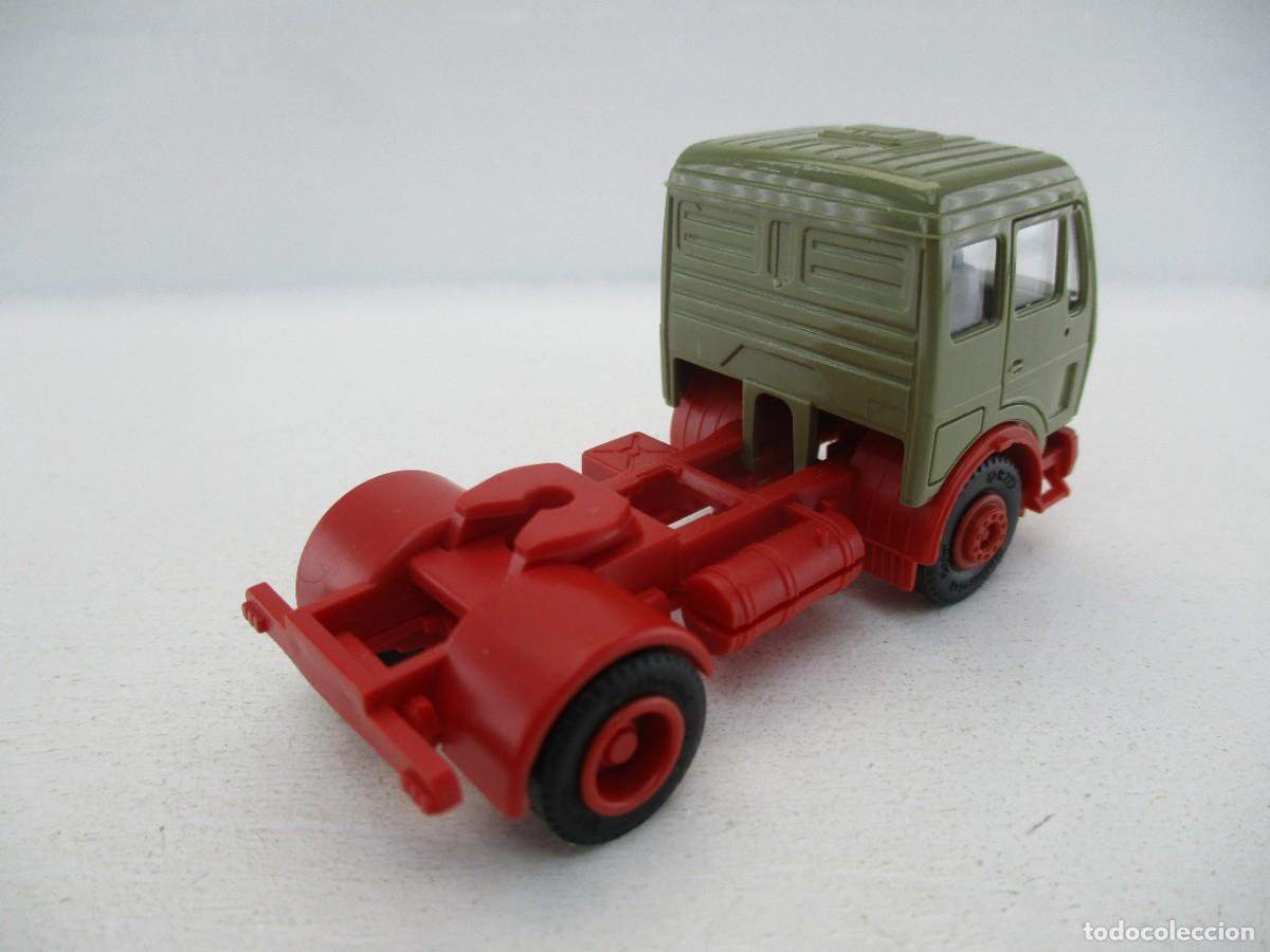 Coches a escala: CAMION HERPA 1:87 REF AC - Foto 2