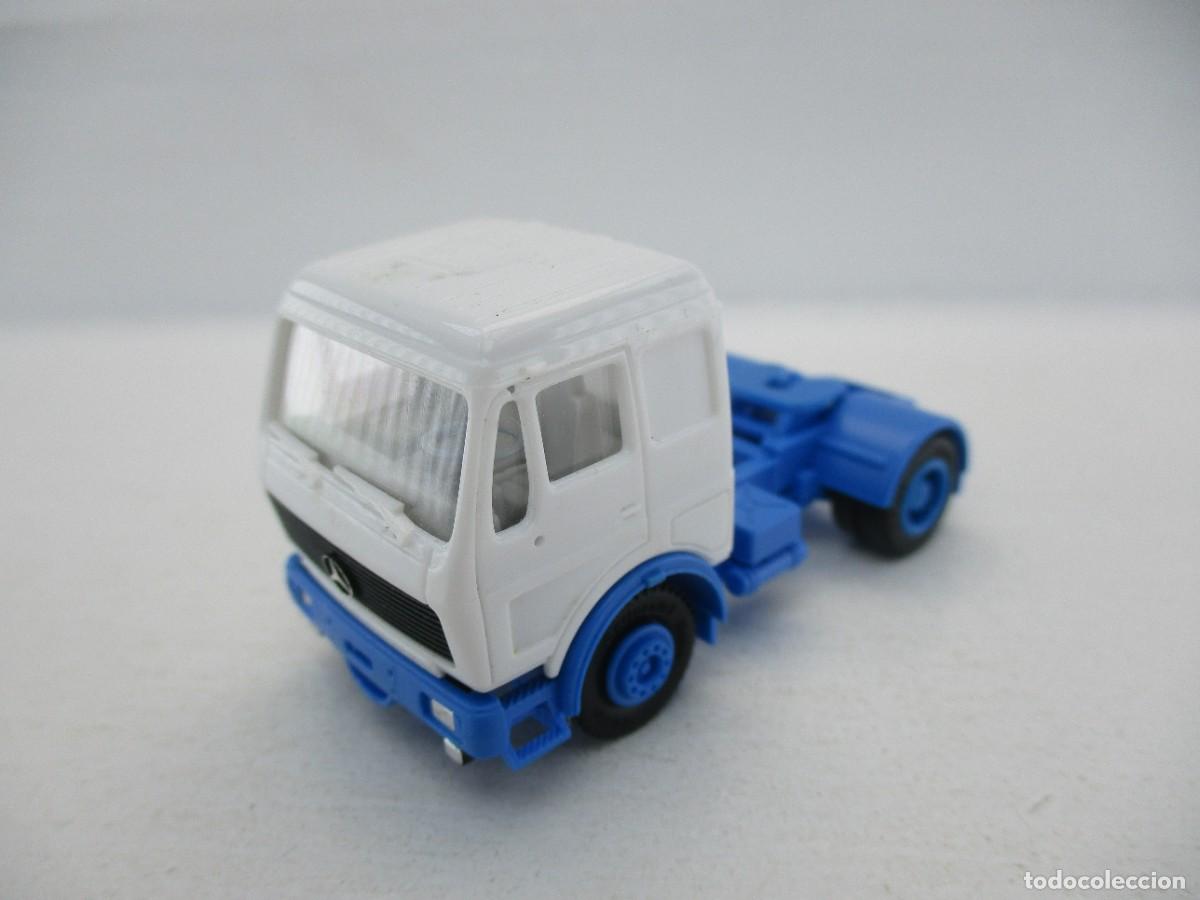Coches a escala: CAMION HERPA 1:87 REF AC - Foto 1