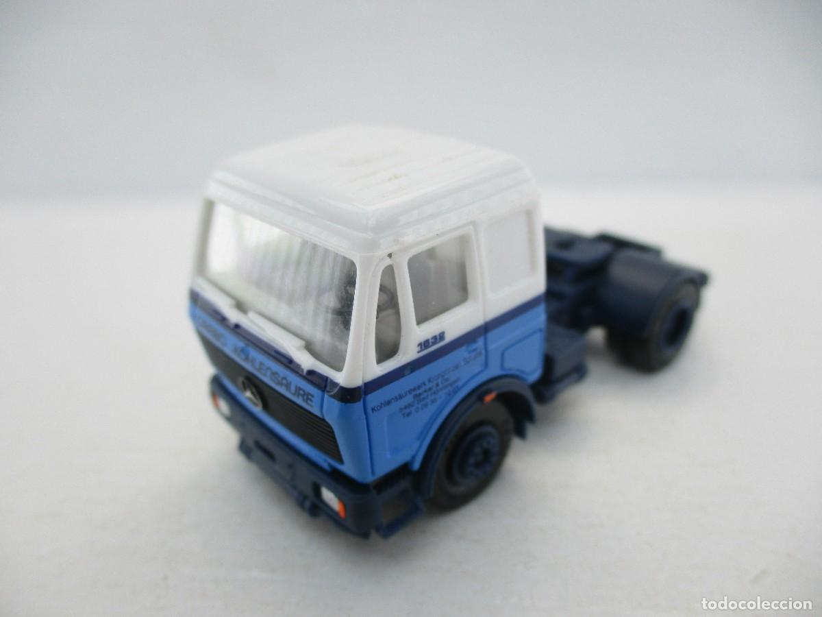 Coches a escala: CAMION HERPA 1:87 REF AD - Foto 1