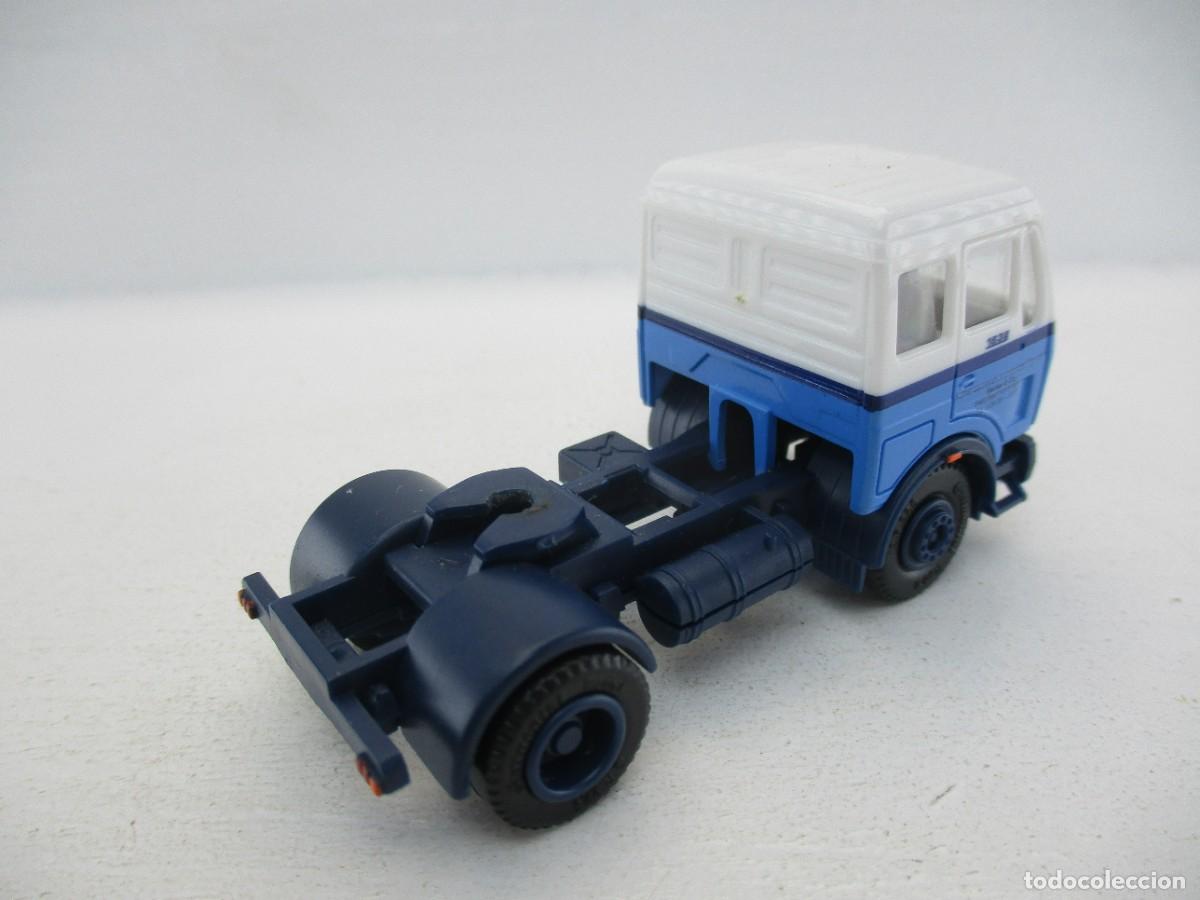 Coches a escala: CAMION HERPA 1:87 REF AD - Foto 2