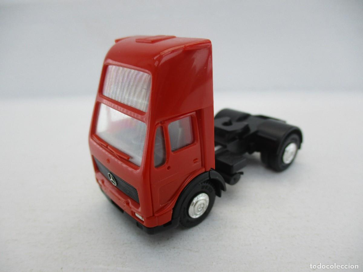 Coches a escala: CAMION HERPA 1:87 REF AF - Foto 1