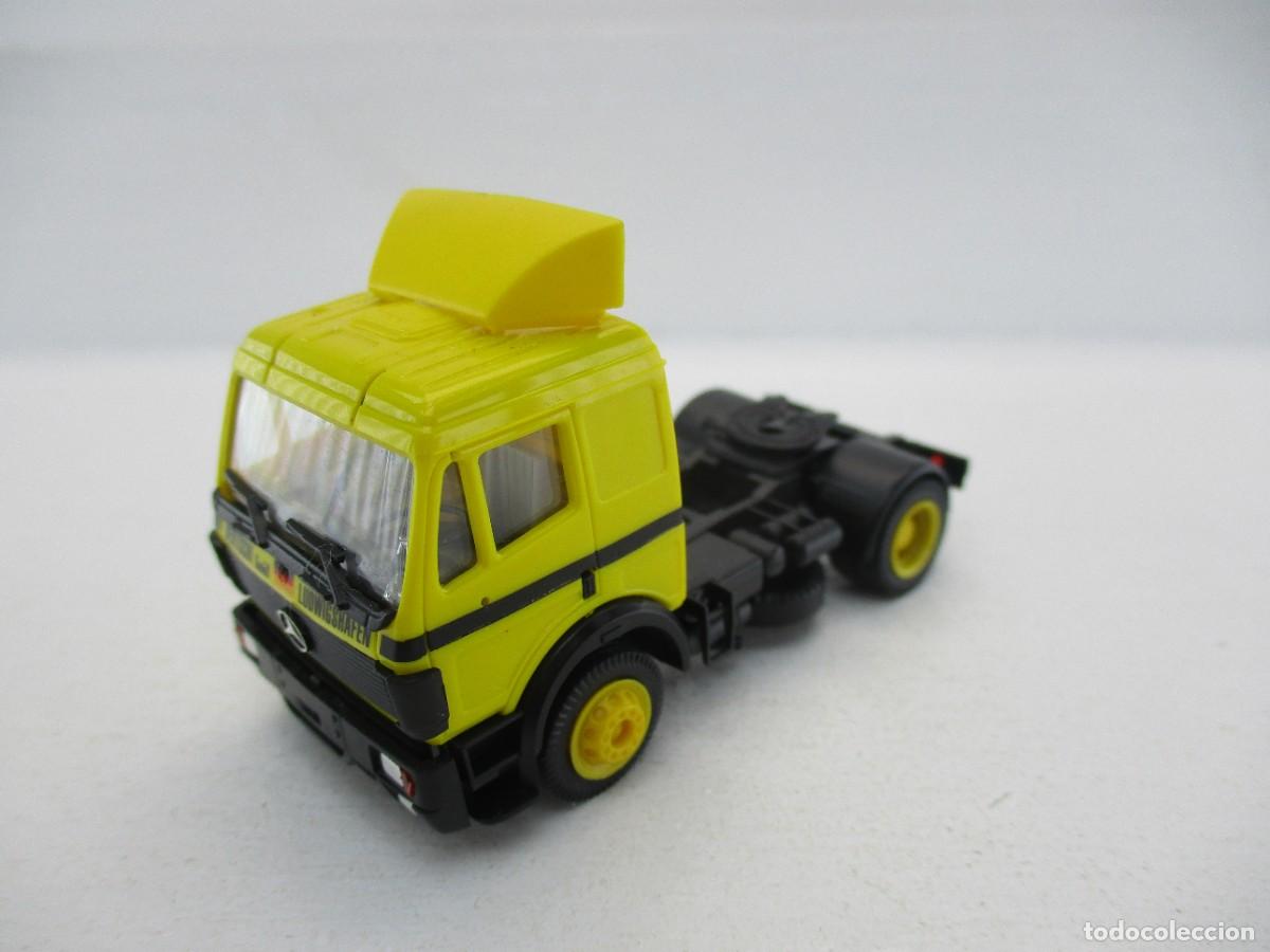 Coches a escala: CAMION HERPA 1:87 REF AG - Foto 1