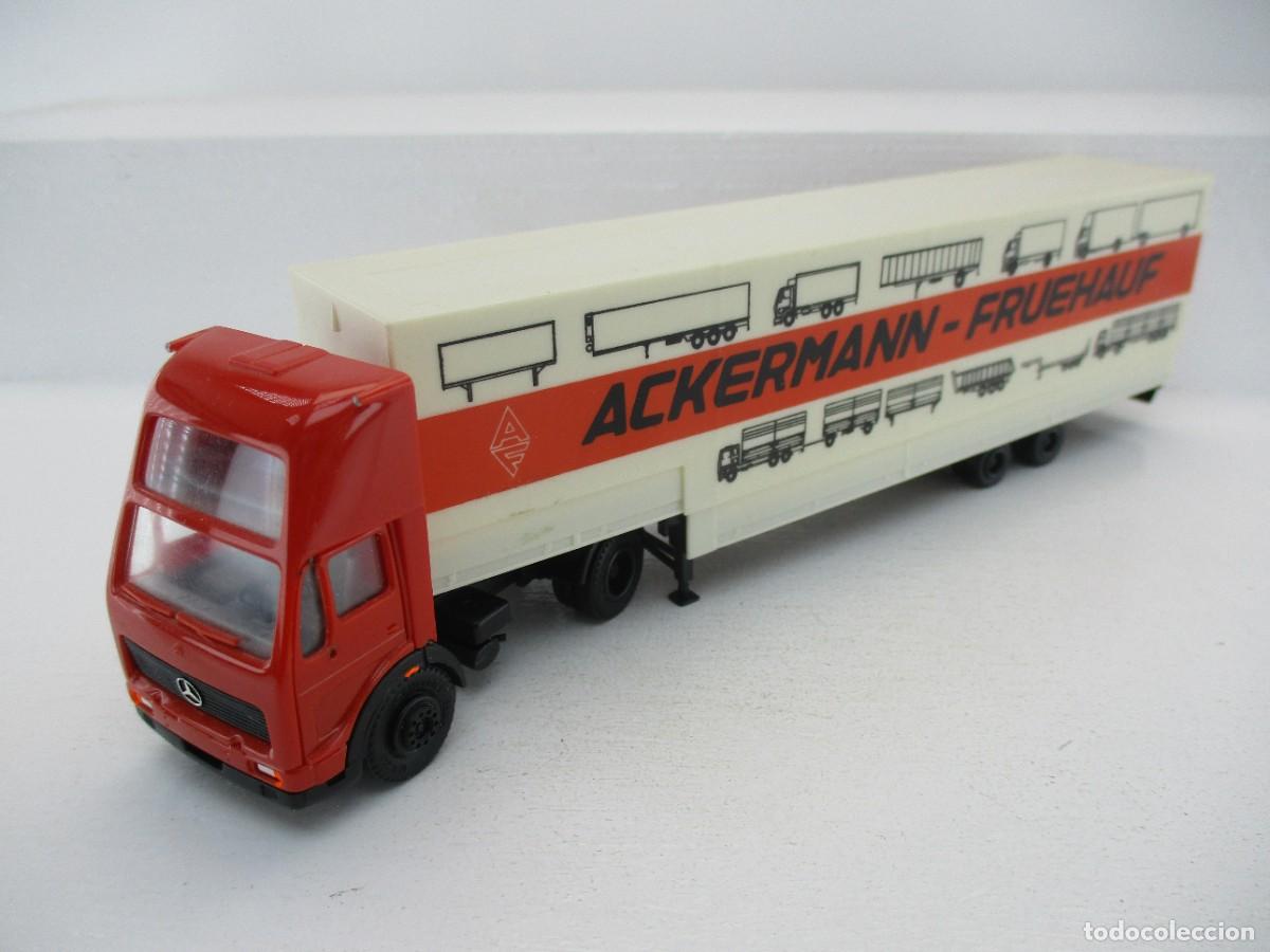 Coches a escala: CAMION HERPA 1:87 REF AI - Foto 1