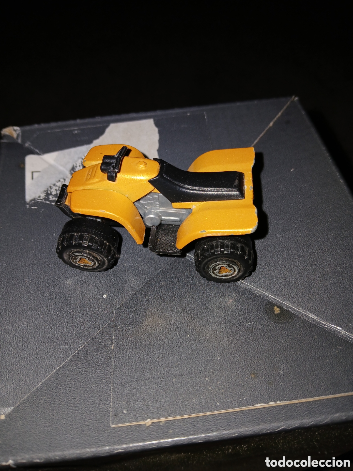 Coches a escala: Quad majorette 229B 1/25 - Foto 1