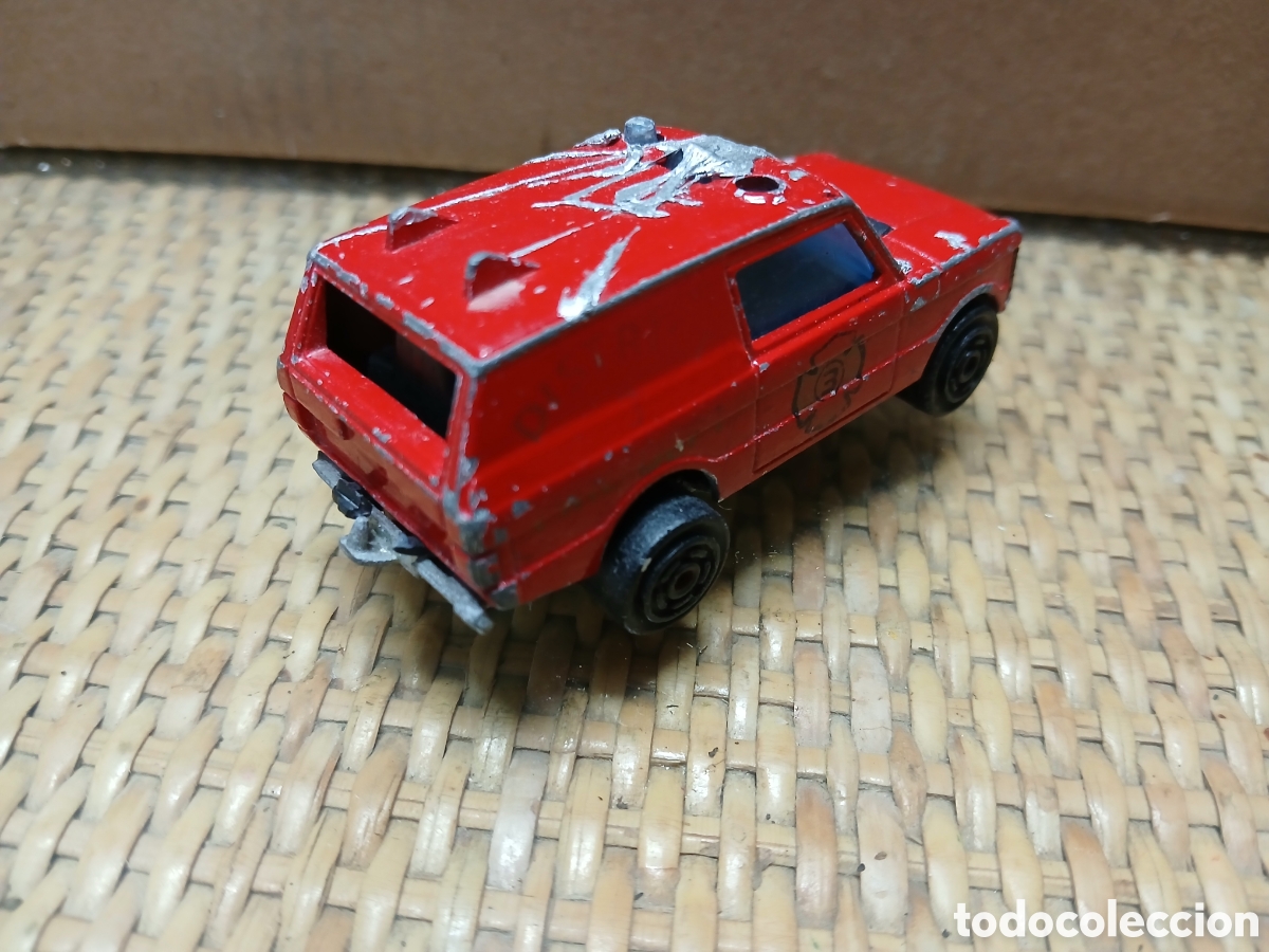 Coches a escala: Ranger rover majorette - Foto 2