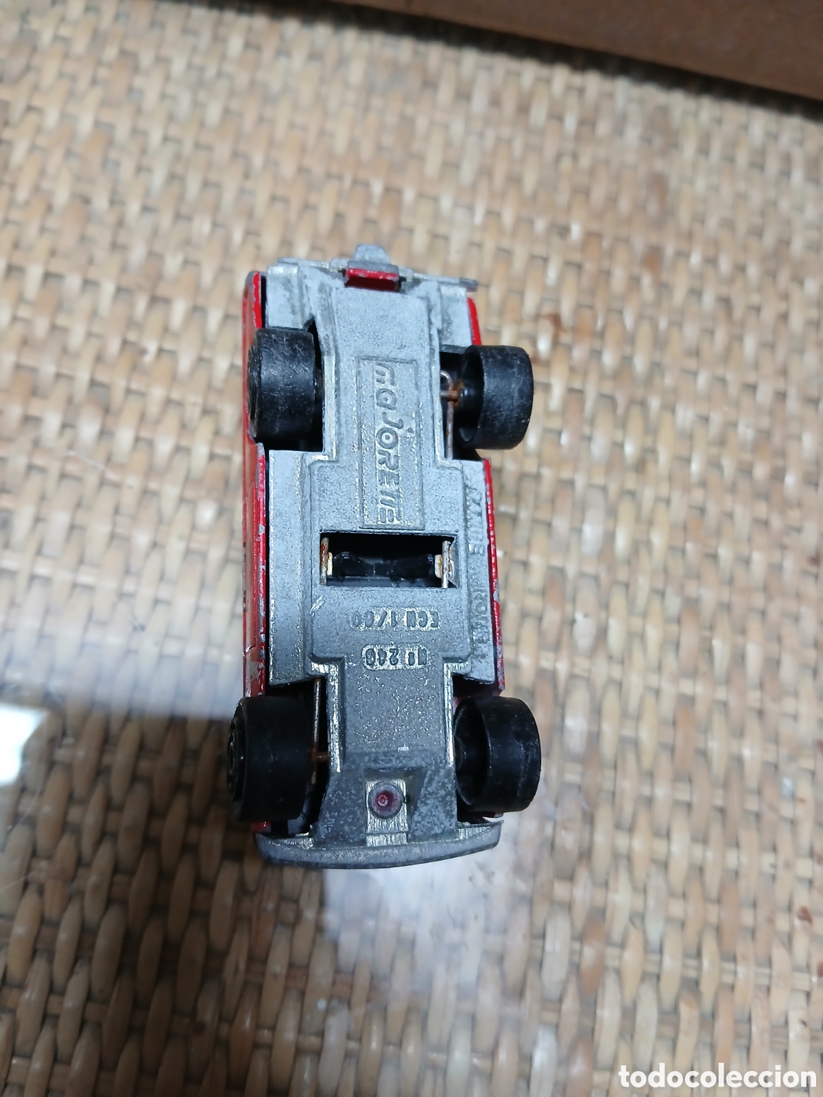 Coches a escala: Ranger rover majorette - Foto 3