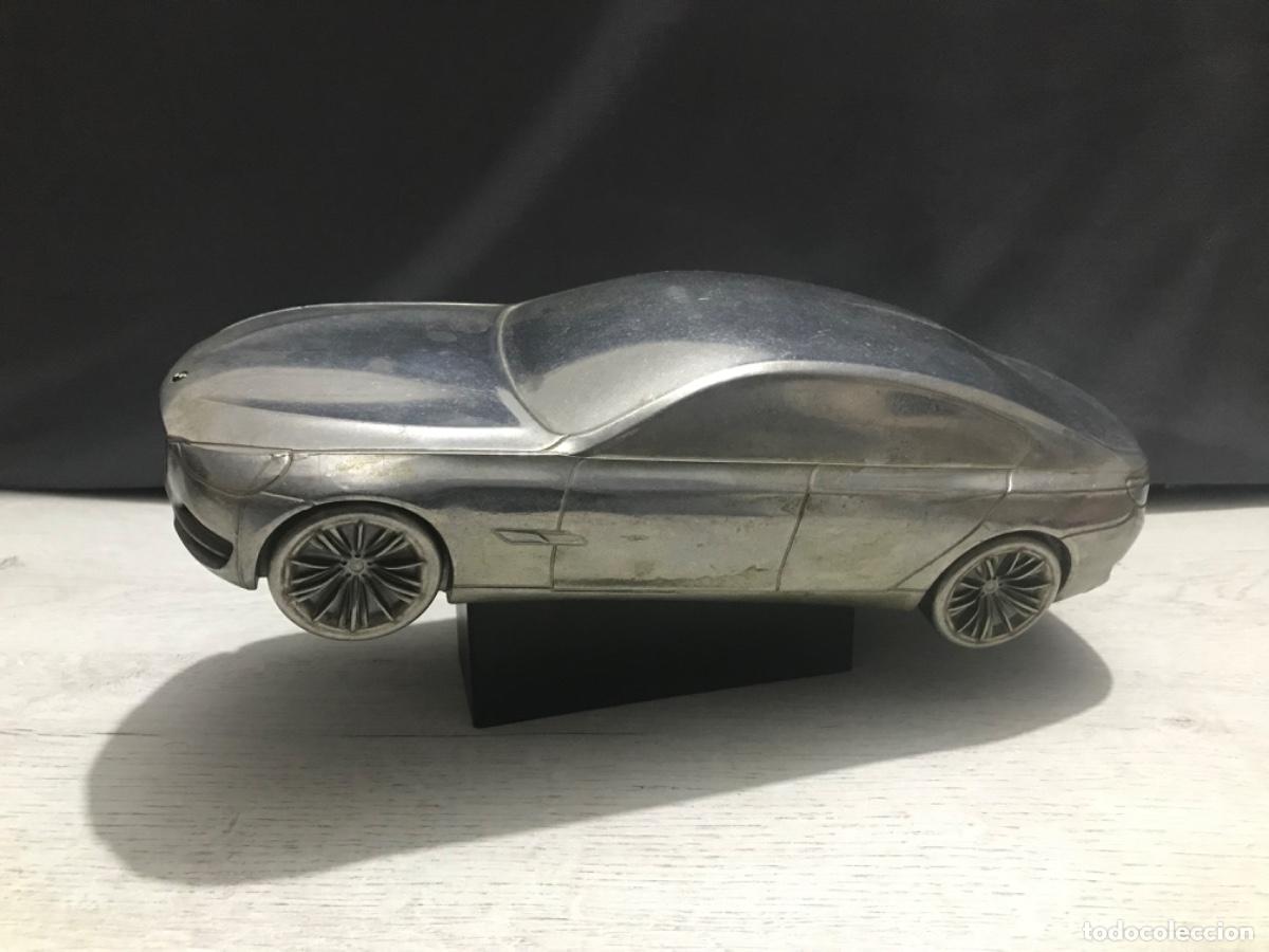 Coches a escala: Maqueta BMW concept CS - Foto 2