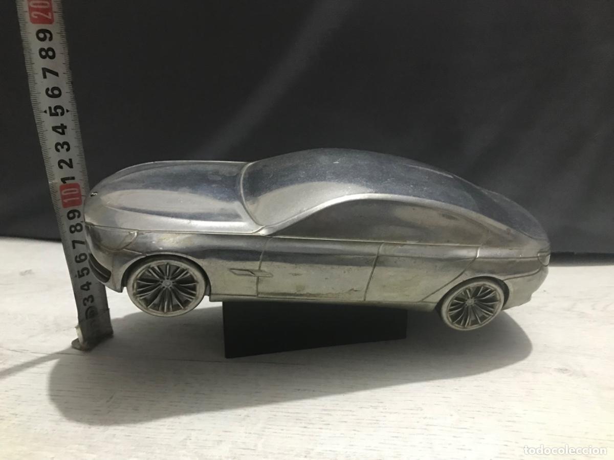 Coches a escala: Maqueta BMW concept CS - Foto 3