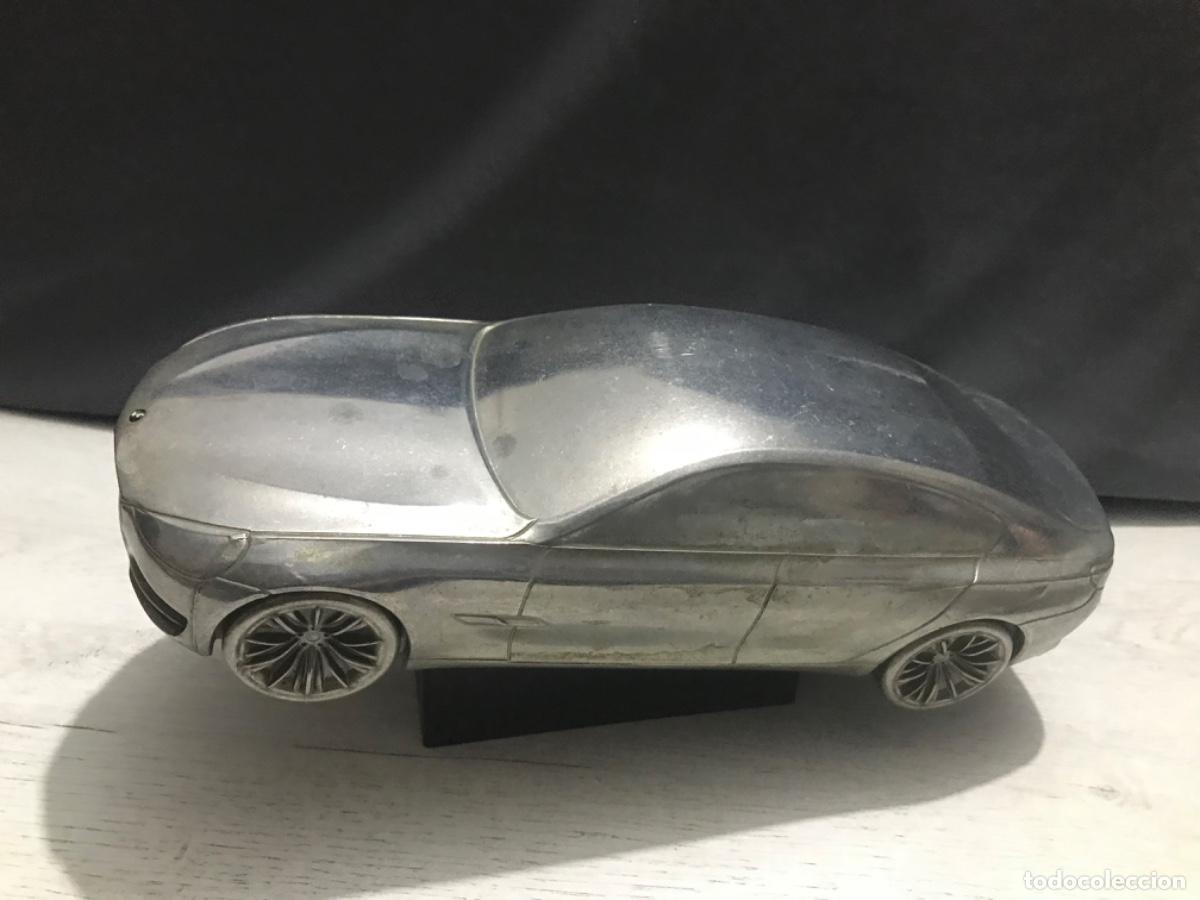 Coches a escala: Maqueta BMW concept CS - Foto 5