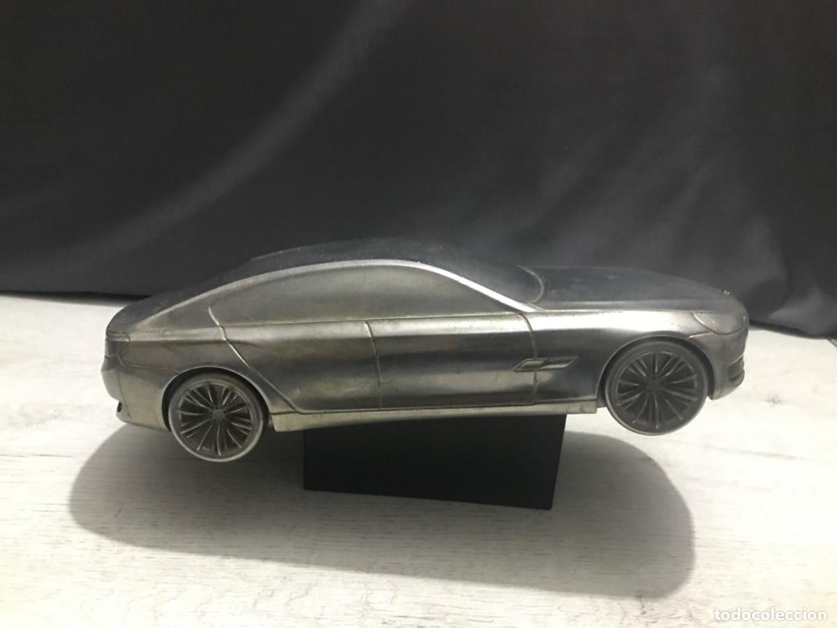 Coches a escala: Maqueta BMW concept CS - Foto 9