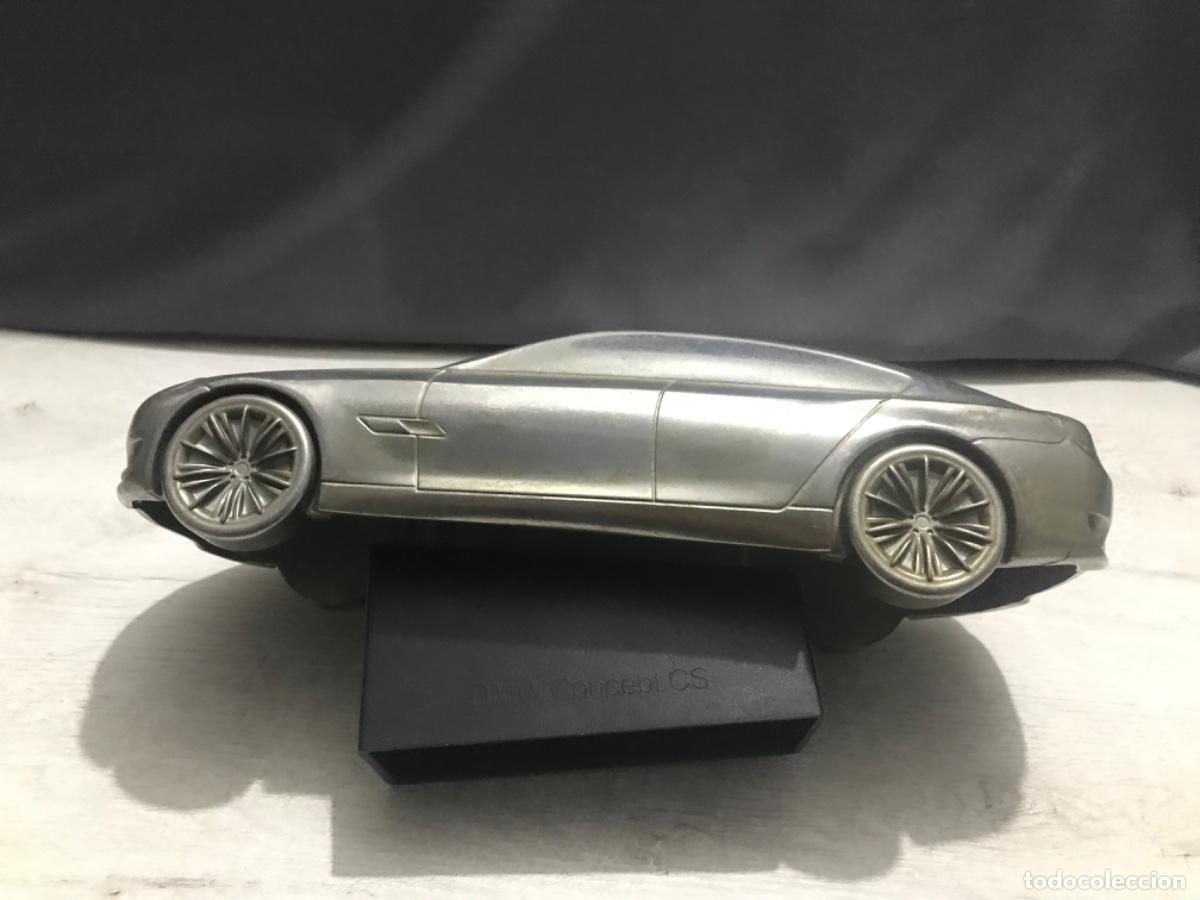 Coches a escala: Maqueta BMW concept CS - Foto 14
