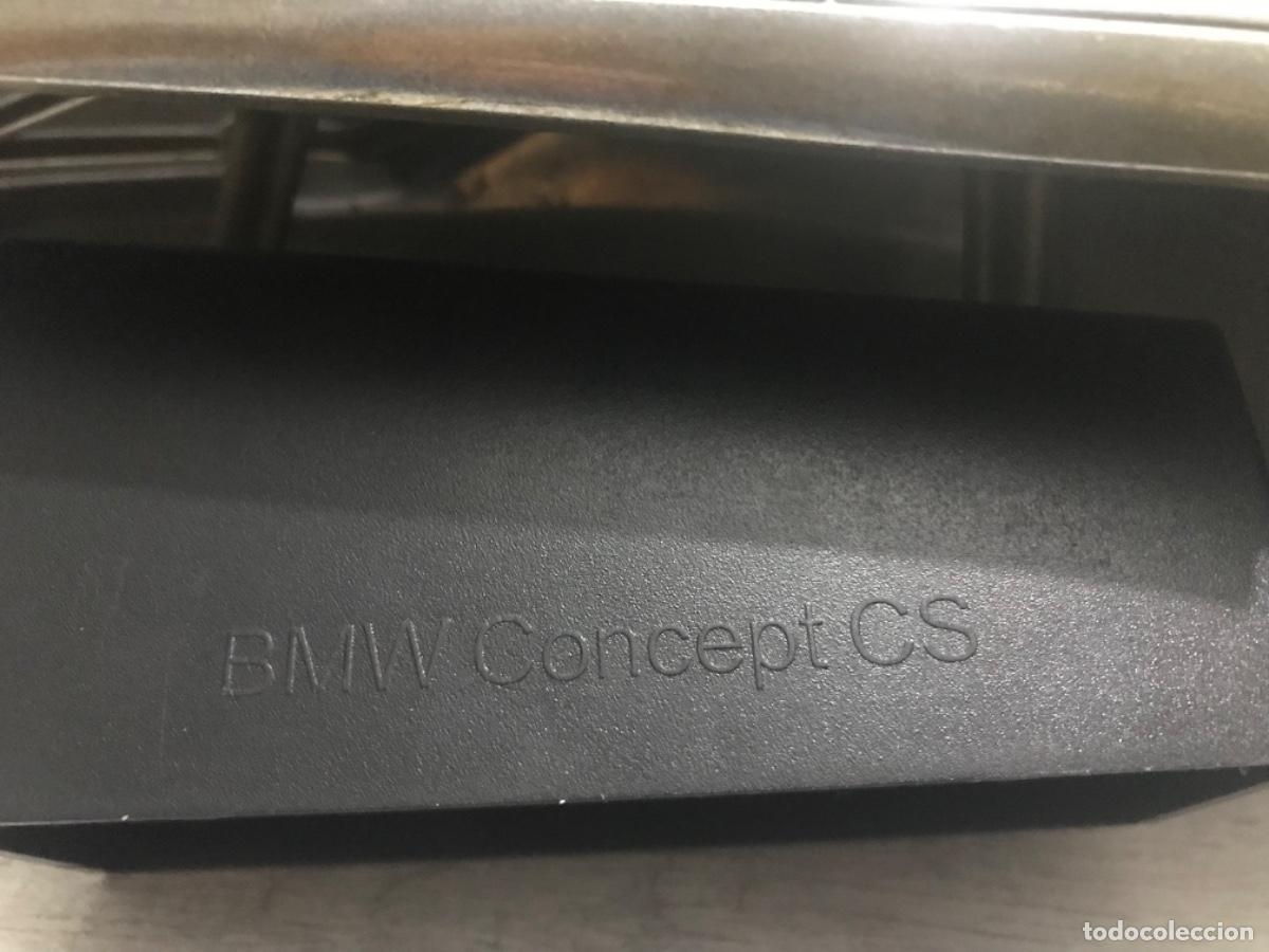 Coches a escala: Maqueta BMW concept CS - Foto 15