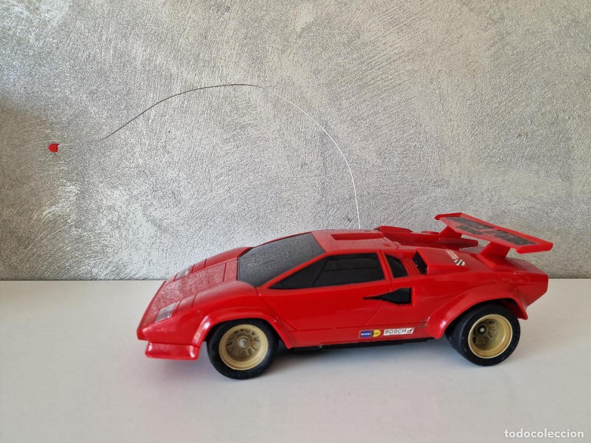 Coches a escala: LAMBORGHINI COUNTACH LP500S TAIYO - Foto 12