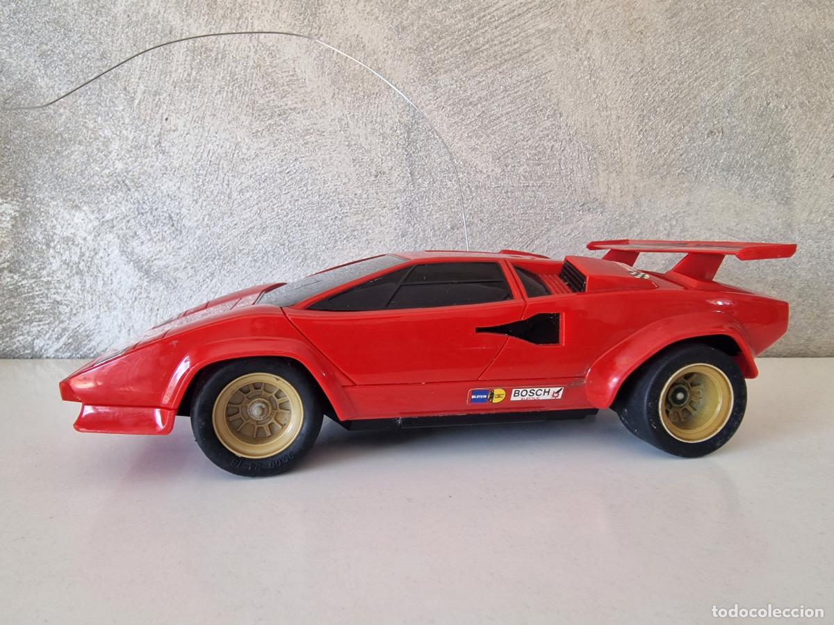 Coches a escala: LAMBORGHINI COUNTACH LP500S TAIYO - Foto 13