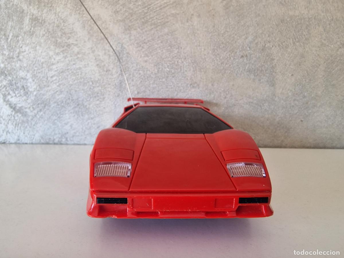 Coches a escala: LAMBORGHINI COUNTACH LP500S TAIYO - Foto 14