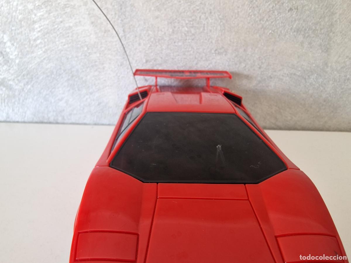 Coches a escala: LAMBORGHINI COUNTACH LP500S TAIYO - Foto 15