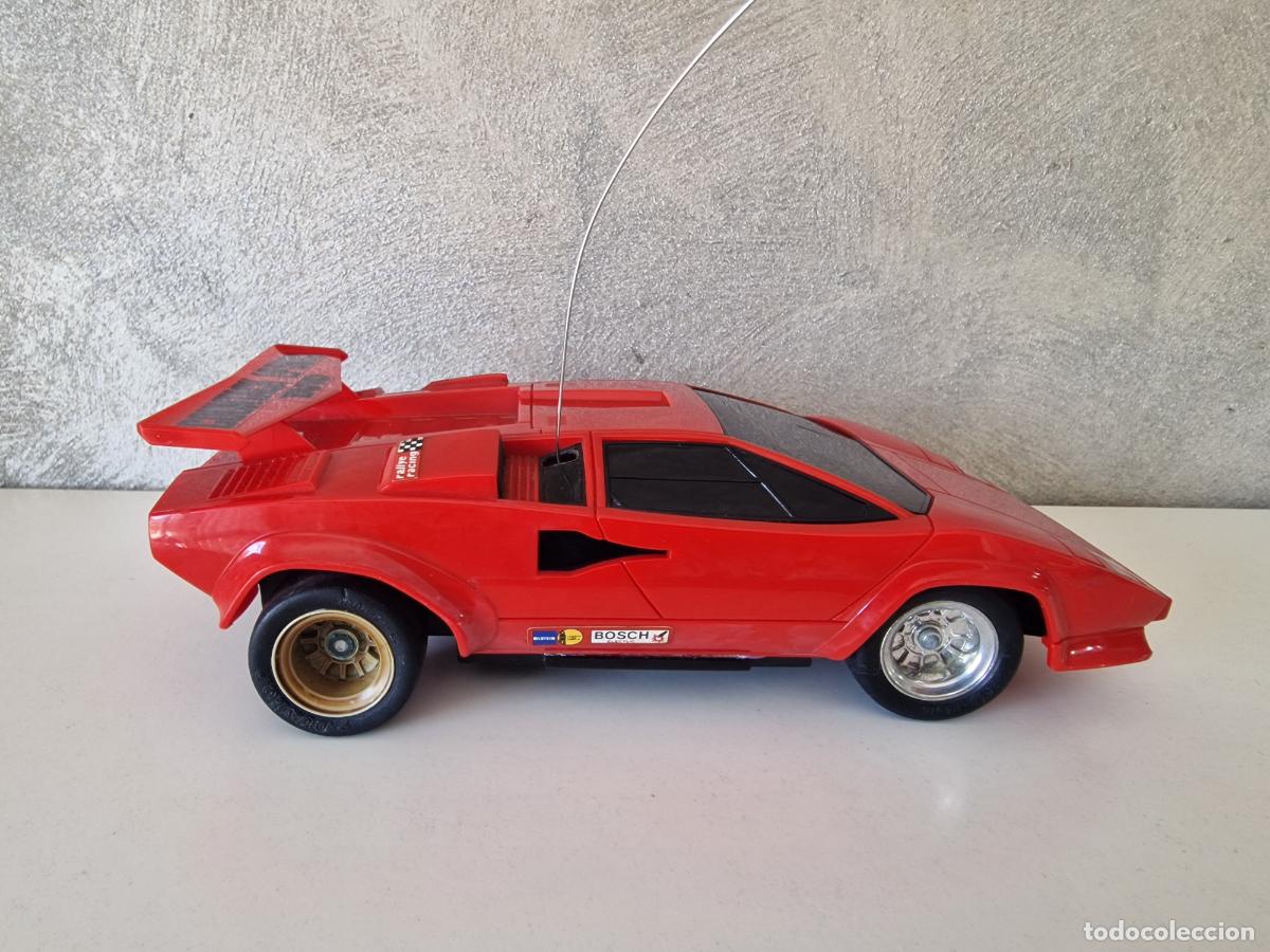 Coches a escala: LAMBORGHINI COUNTACH LP500S TAIYO - Foto 16
