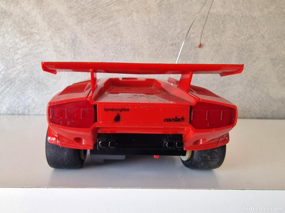 Coches a escala: LAMBORGHINI COUNTACH LP500S TAIYO - Foto 17