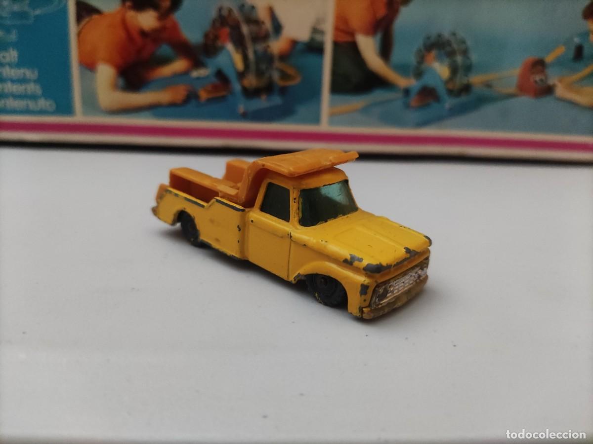 Coches a escala: (B) Ford camper Husky Made in Gt Britain