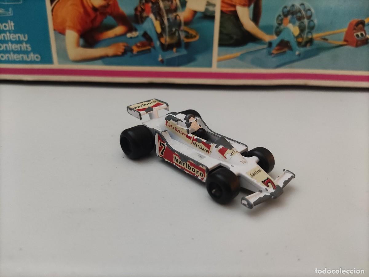 Coches a escala: (B) Formula 1 Mc Laren M28 mod. 854 Pilen Made in Spain