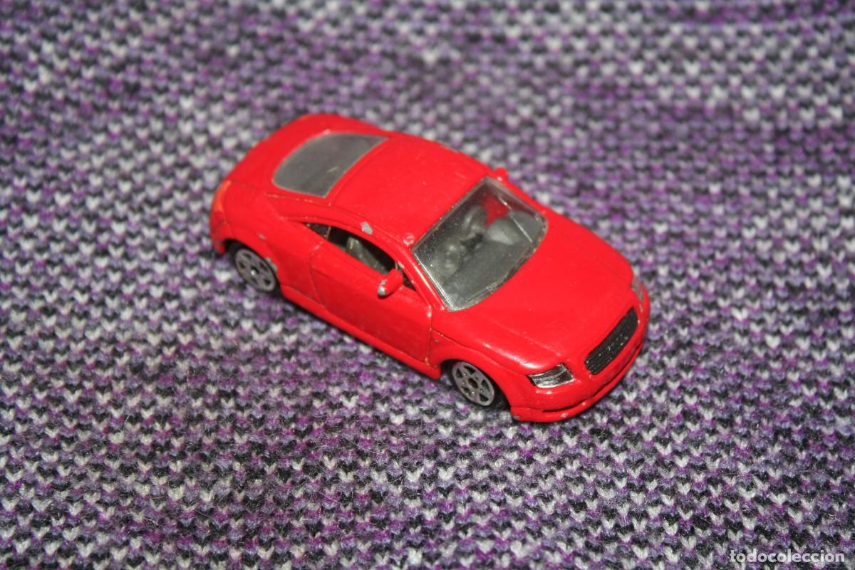 Coches a escala: coche audi majorette - Foto 1