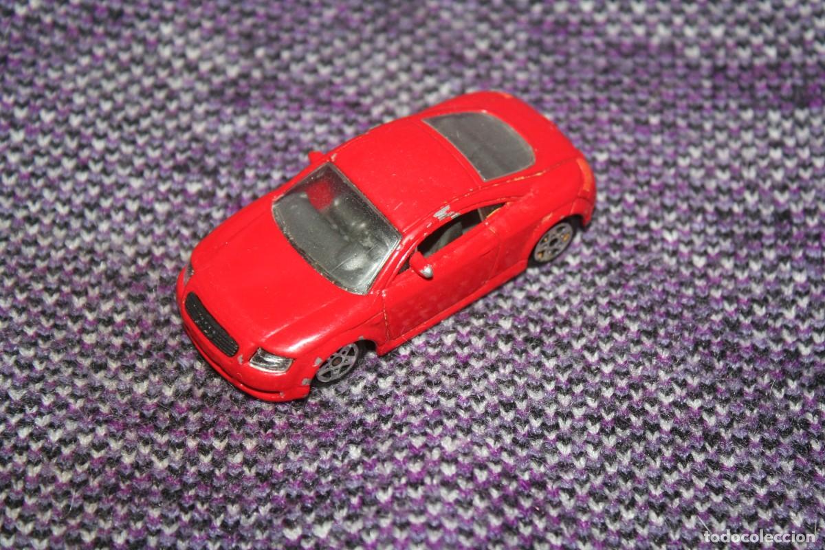 Coches a escala: coche audi majorette - Foto 2
