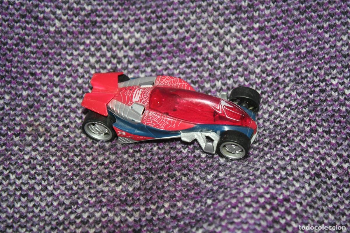 Coches a escala: coche majorette spiderman 2007 marvel - Foto 1