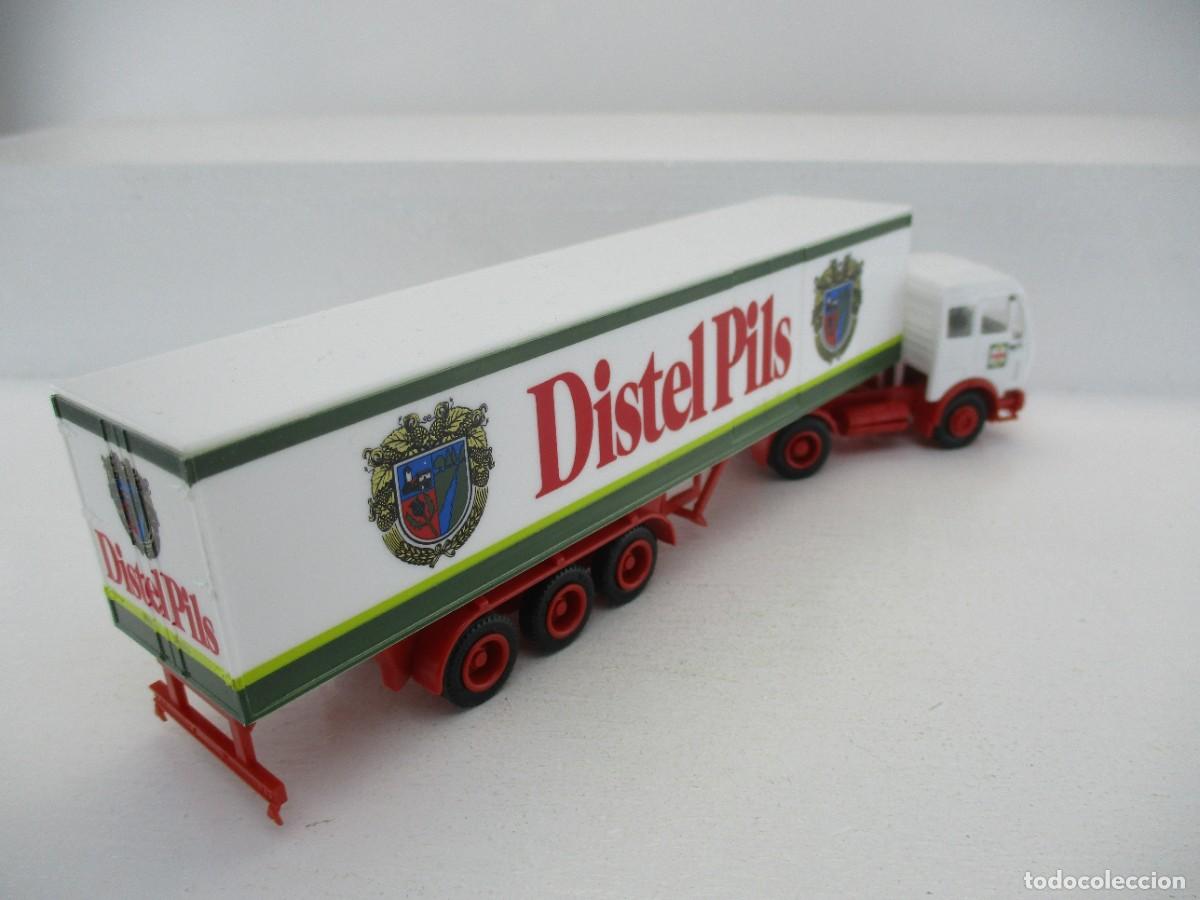 Coches a escala: CAMION HERPA 1:87 REF LB - Foto 2