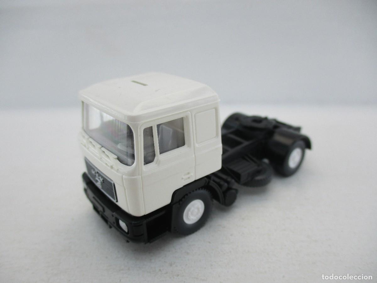 Coches a escala: CAMION HERPA 1:87 REF LJ - Foto 1