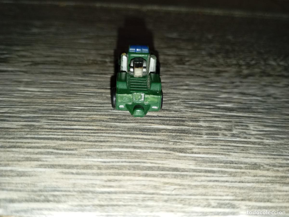 Coches a escala: Coche grua camion micromachine micro machine - Foto 3