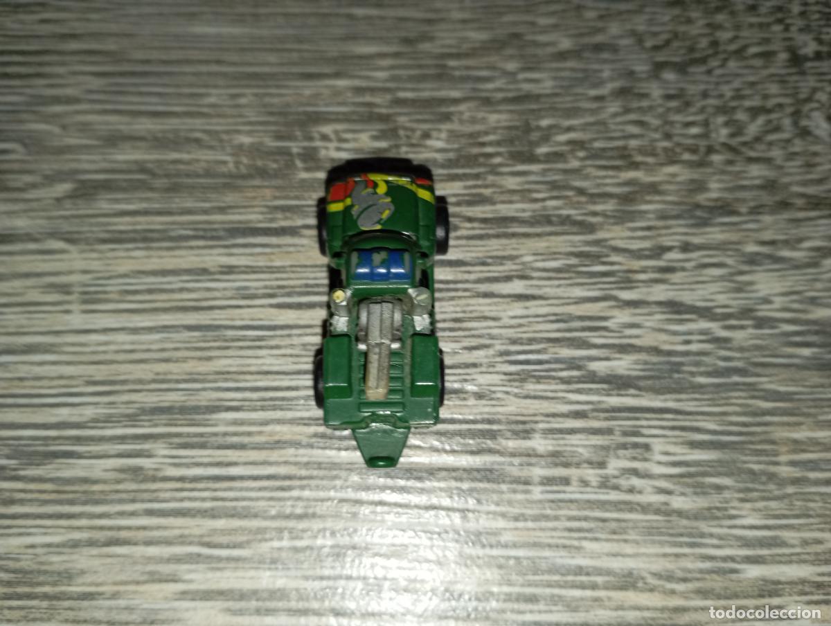 Coches a escala: Coche grua camion micromachine micro machine - Foto 4
