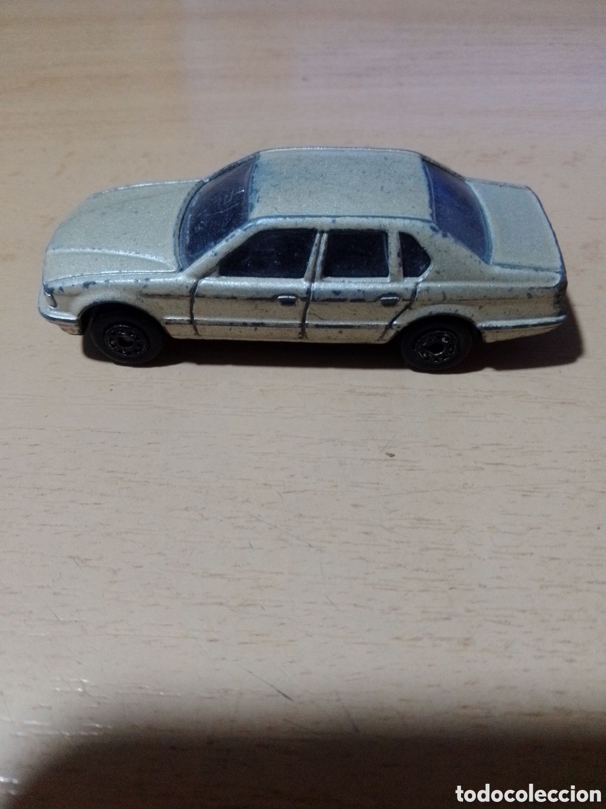 Coches a escala: BMW 750 iL Made in Macau antiguo