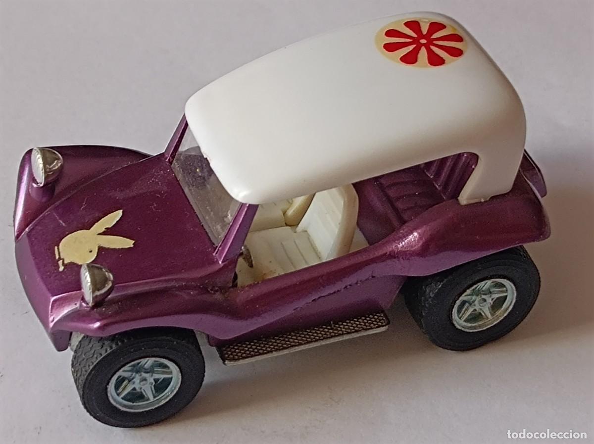 Coches a escala: COCHE AUTO PILEN BUGGI PLAYERO - Foto 2