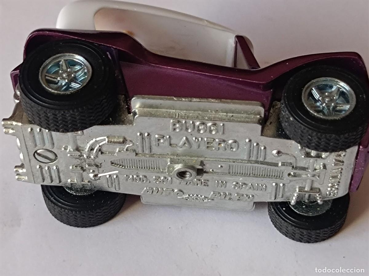 Coches a escala: COCHE AUTO PILEN BUGGI PLAYERO - Foto 12