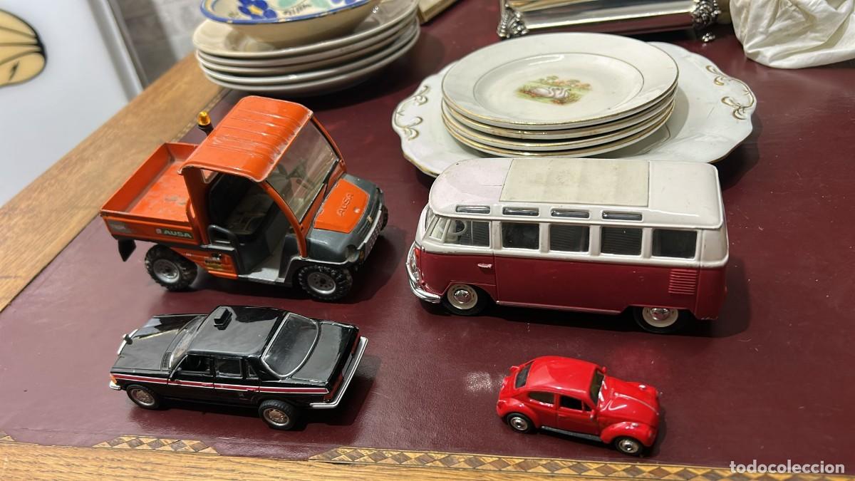 Modellautos: COCHES ANTIGUOS A DIFERENTES ESCALAS Y MARCAS
