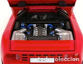 Coches a escala: Bugatti EB110 1991 escala 1/12 de KK-Scale - Foto 10