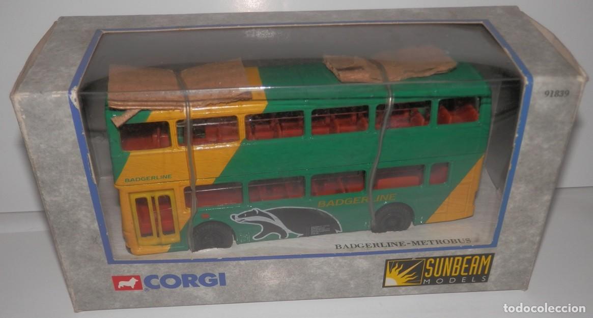 Modellautos: MINIATURA SERIE SUNBEAM MODELS DE LA CORGY