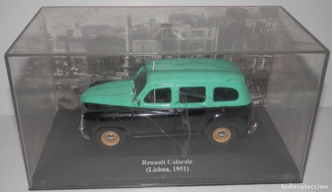 Modellautos: MINIATURA SERIE TAXIS DE LA EUROPA