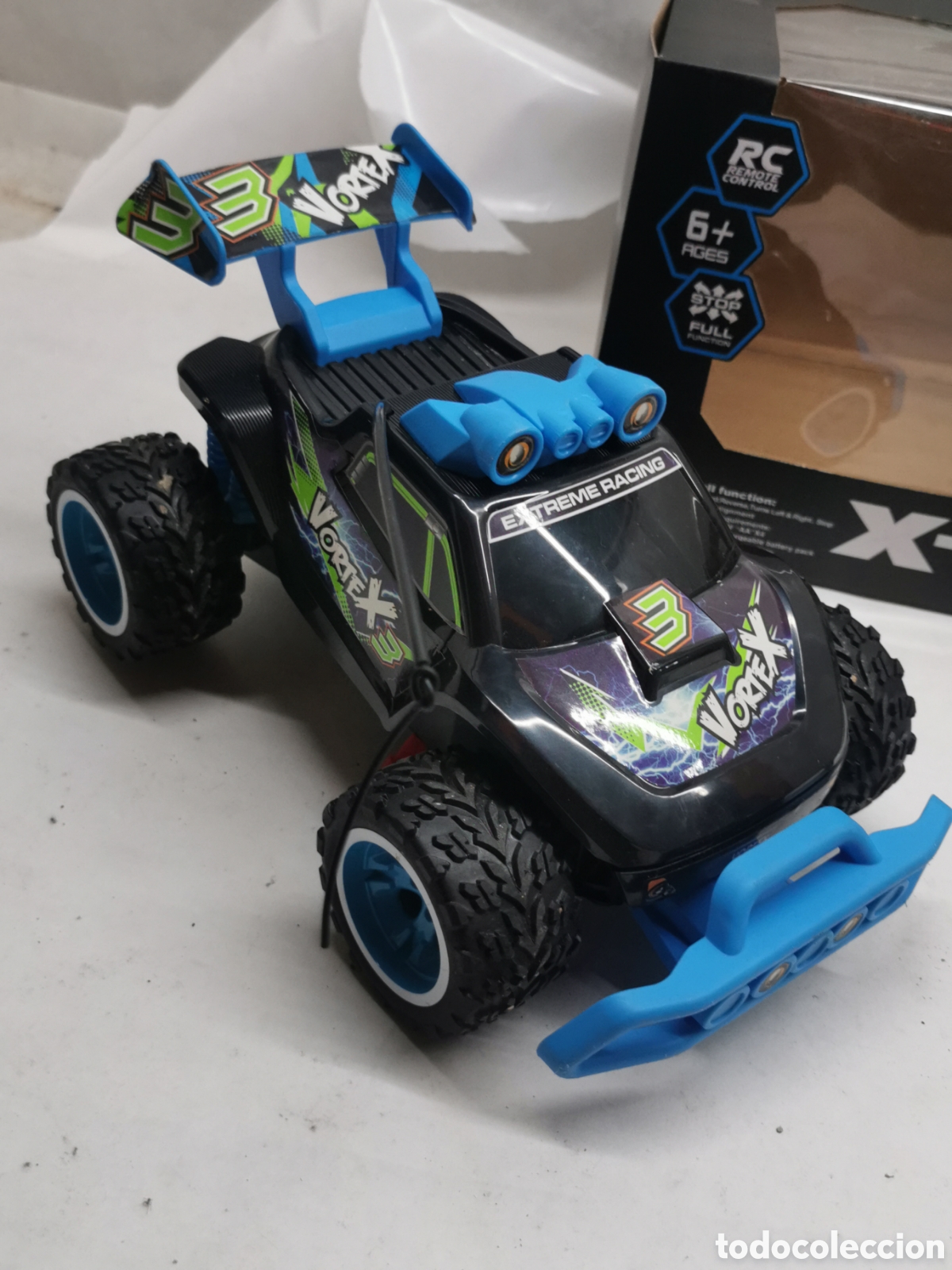 Coches a escala: Rc Trucks teledirigido - Foto 2