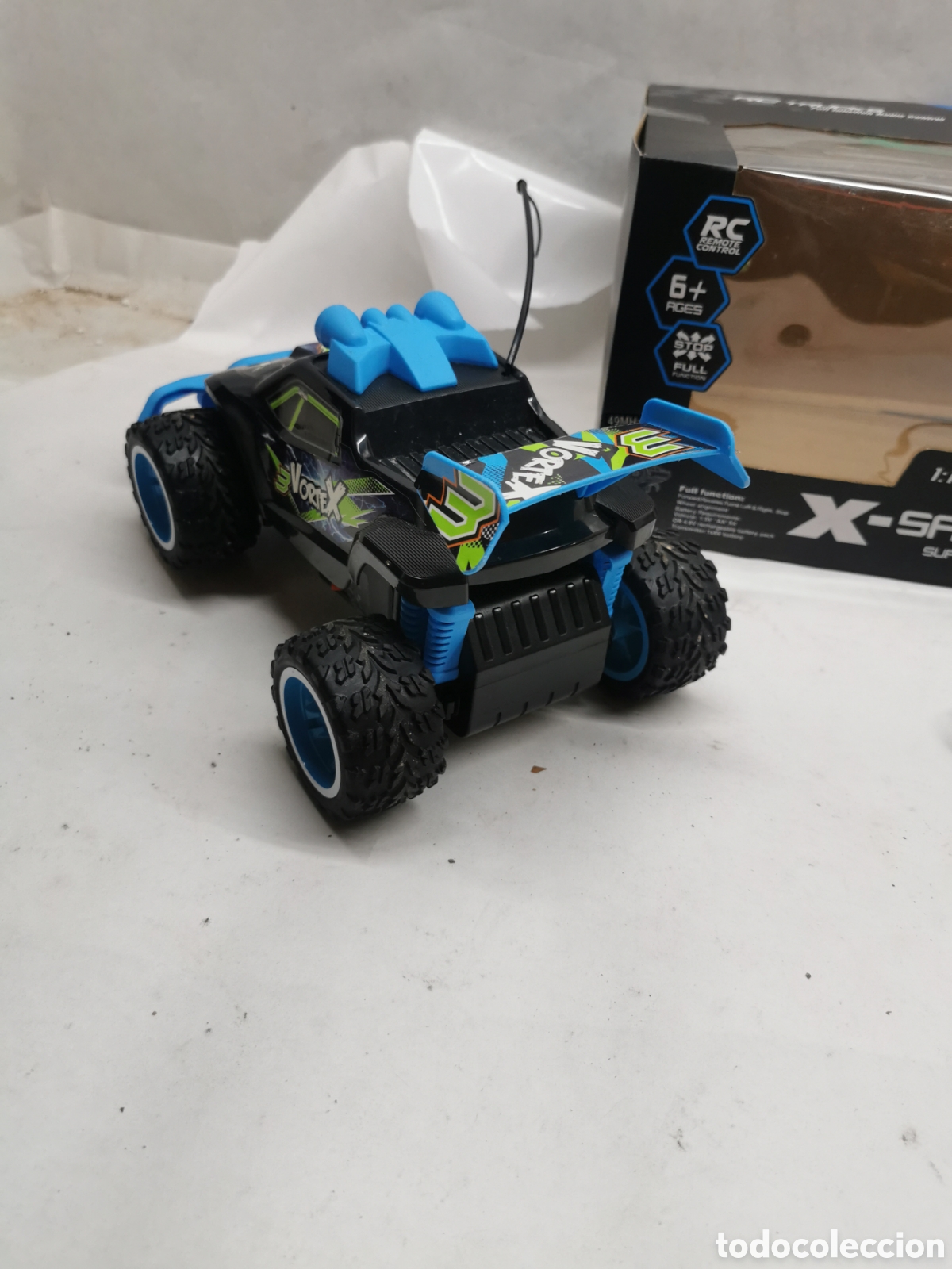 Coches a escala: Rc Trucks teledirigido - Foto 3