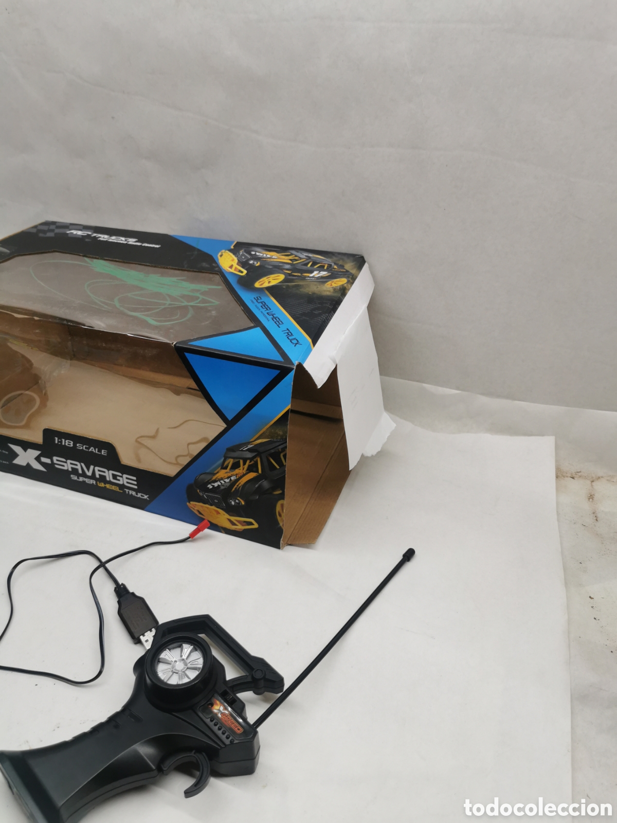 Coches a escala: Rc Trucks teledirigido - Foto 5