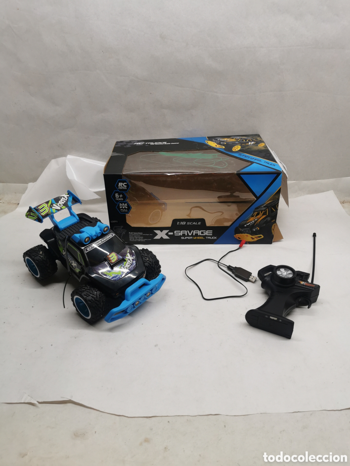 Coches a escala: Rc Trucks teledirigido - Foto 1