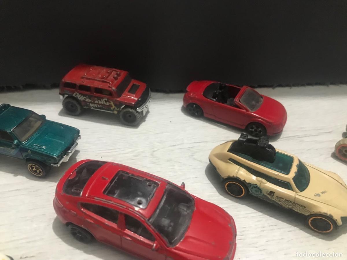 Coches a escala: Lote de 14 coches variados - Foto 5