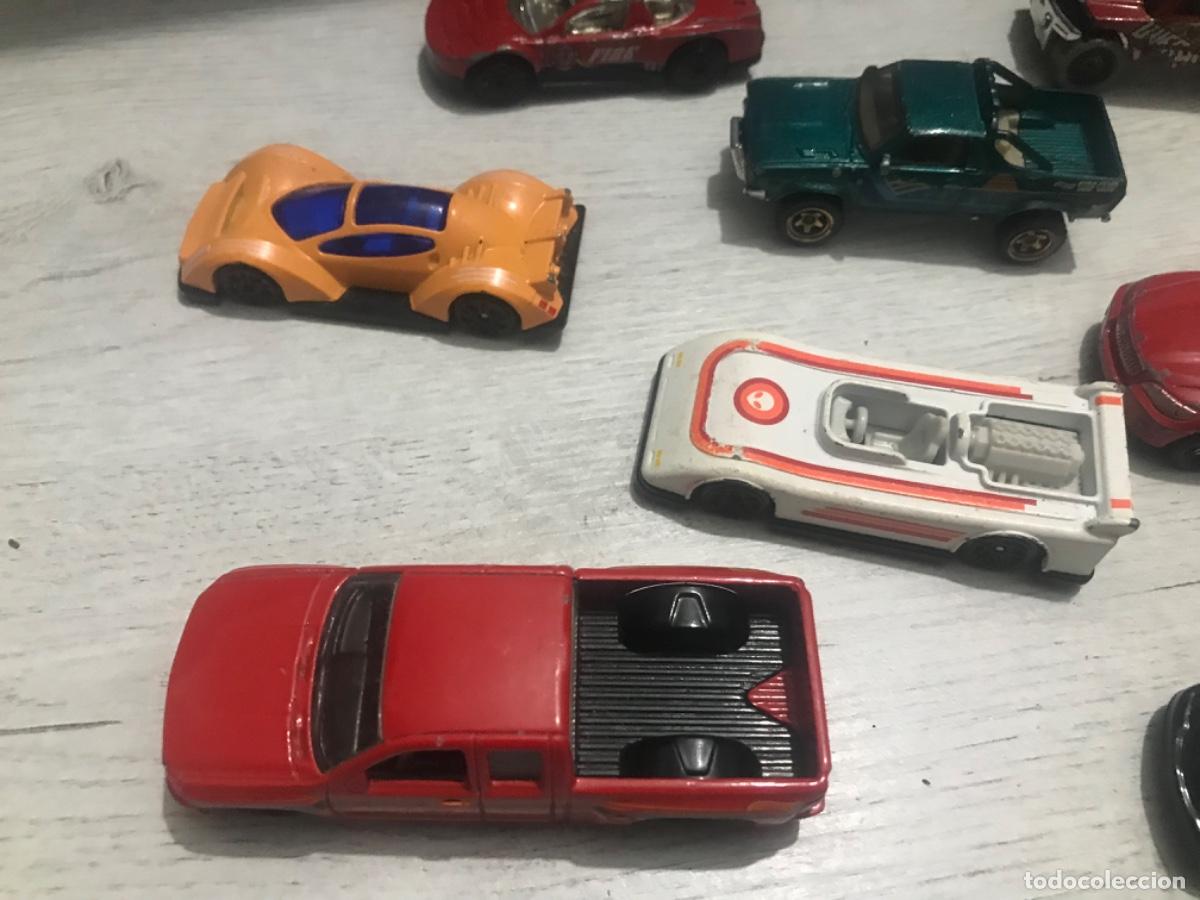 Coches a escala: Lote de 14 coches variados - Foto 18