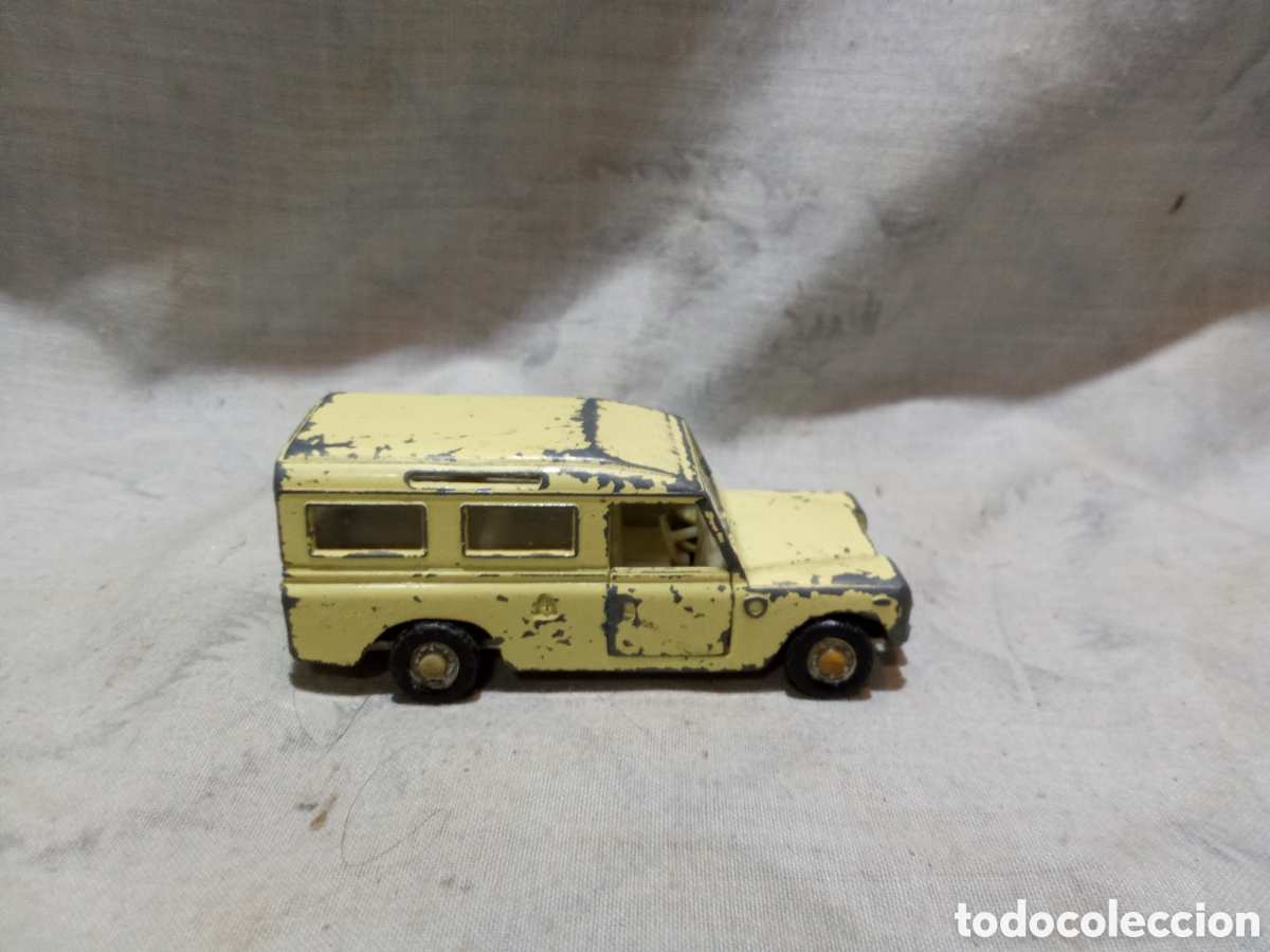 Coches a escala: LAND ROVER DE MIRA REF.165 - Foto 4