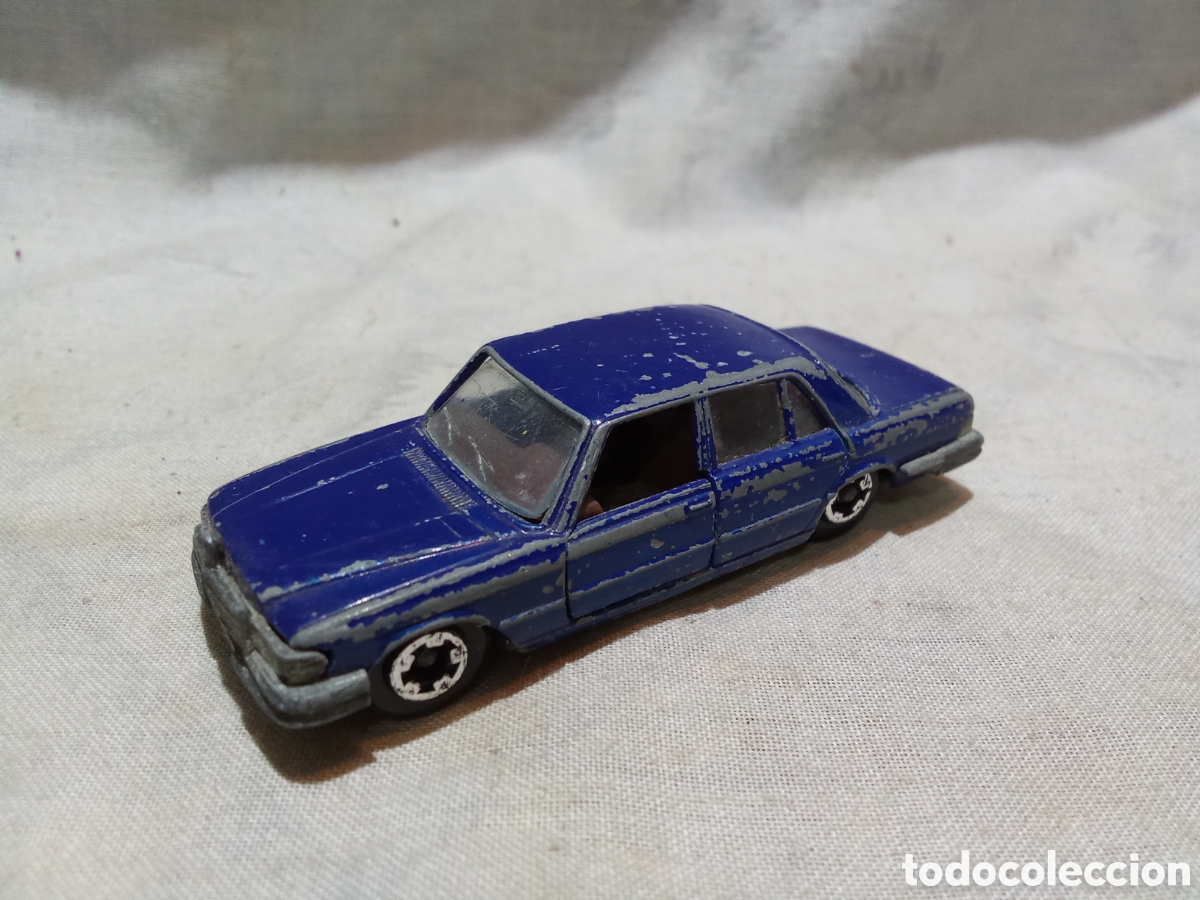 Auto in scala: MERCEDES 450 SEL DE MIRA REF. 136